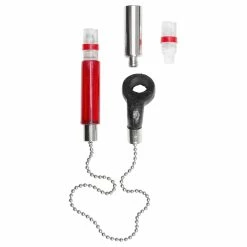 Outlet ✔️ Kingcarp Bite Indicator with Twin Heads & Extra Weight ⭐