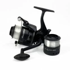 Budget 🎉 Stillwater Bite+Run Freerunner Reel Loaded with Mono + 1S/S 🎁 -Glasgow Angling Sales bite run freerunner reel loaded with mono 1s s 4000