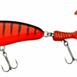 New π Fladen Scary Tail 19cm 30g π 13 New π Fladen Scary Tail 19cm 30g π -Glasgow Angling Sales black 2