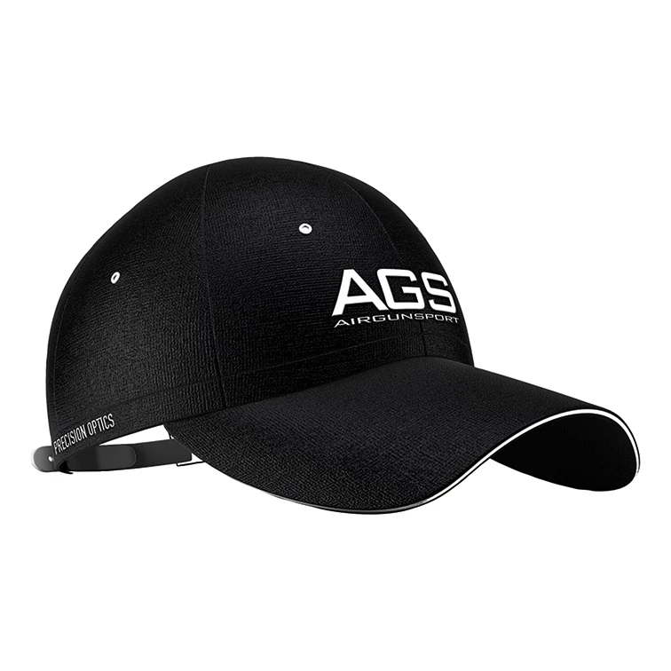 Hot Sale π― Black AGS Cap with Embroidered Logo (One Size) π 1 Hot Sale π― Black AGS Cap with Embroidered Logo (One Size) π