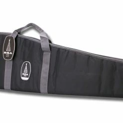 Outlet 🌟 Black and Grey lined BSA Gun Bag 👍