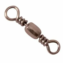 Brand new 🌟 Tsunami Black Barrel Swivel ⭐