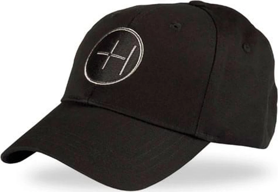 New ๐ Hawke Black Cotton Twill Cap (One Size) โ๏ธ 1 New ๐ Hawke Black Cotton Twill Cap (One Size) โ๏ธ