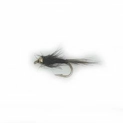 Best deal ✔️ Stillwater Black Gnat Nymph Gold Bead 😍