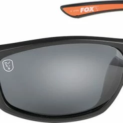 Brand new ❤️ Fox Black Orange With Grey Lens 🌟