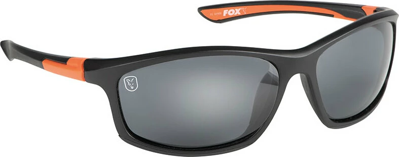 Brand new ❤️ Fox Black Orange With Grey Lens 🌟 1 Brand new ❤️ Fox Black Orange With Grey Lens 🌟