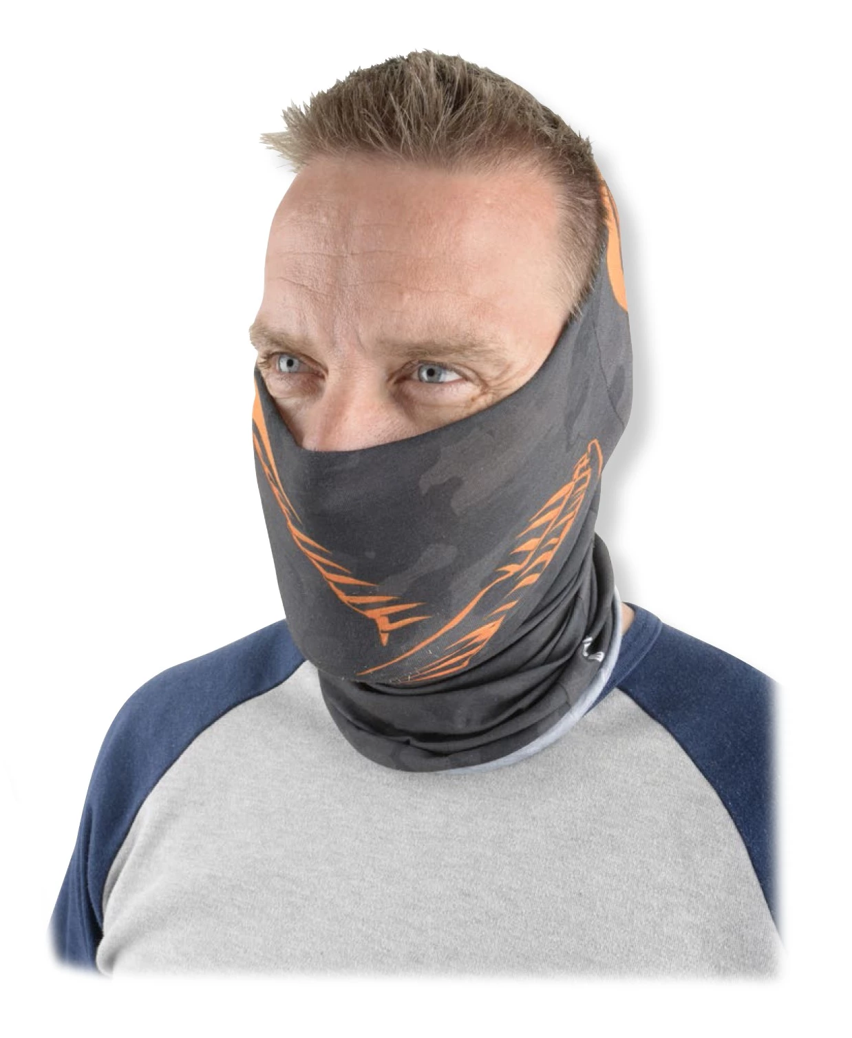 Promo โญ Savage Gear Black Savage Tec-Tube W/Fleece ๐ 2 Promo โญ Savage Gear Black Savage Tec-Tube W/Fleece ๐ - Image 2