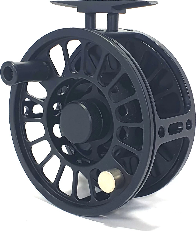 Best deal ⌛ Stillwater CNC Black Shadow II #7/9 Fly Reel ✨ 3 Best deal ⌛ Stillwater CNC Black Shadow II #7/9 Fly Reel ✨ - Image 3