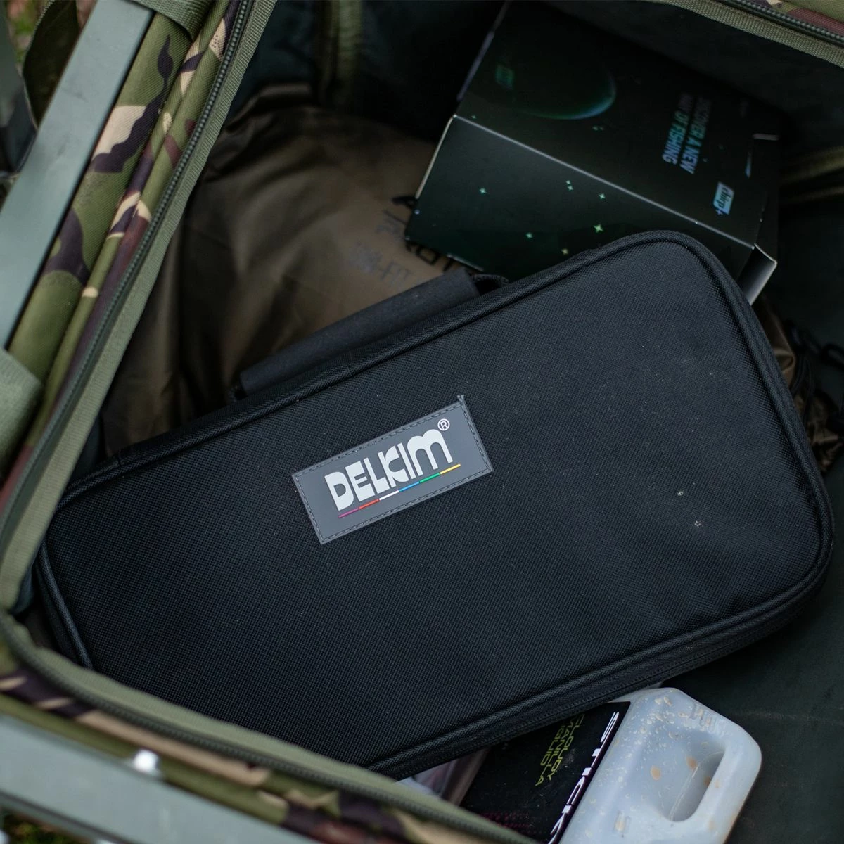 Flash Sale 🥰 Delkim Black Storage Case 🔥 4 Flash Sale 🥰 Delkim Black Storage Case 🔥 - Image 4