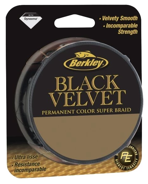 Best reviews of 🥰 Berkley Black Velvet Superline ⌛ 1 Best reviews of 🥰 Berkley Black Velvet Superline ⌛