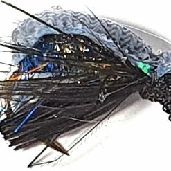 Cheap ❤️ Stillwater Black Beetle Size 12 - 1 Dozen 🧨