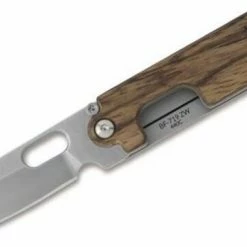 Top 10 🤩 Boker Black Fox Bean Gen2 Satin Wood 2in Knife 🔥