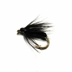 Best deal 👍 Stillwater Black Spider Wet Fly - 1 Dozen 😉