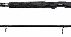 Buy 🥰 MADCAT Black Spinning Rod 2pc 🔔