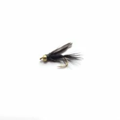 Hot Sale 😍 Stillwater Black Winggnat Gold Bead Size 12 - 1 Dozen ⭐