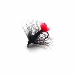 Best Pirce 🌟 Stillwater Black Zulu Bushy Bob Size 12 - 1 Dozen 😀