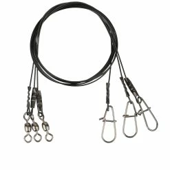 Deals 🌟 Savage Gear Last Meter Black7 Traces 🥰