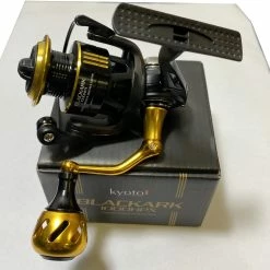 Best deal 🛒 Kyoto Blackark HPX 1000 9+1BB Reel 🤩