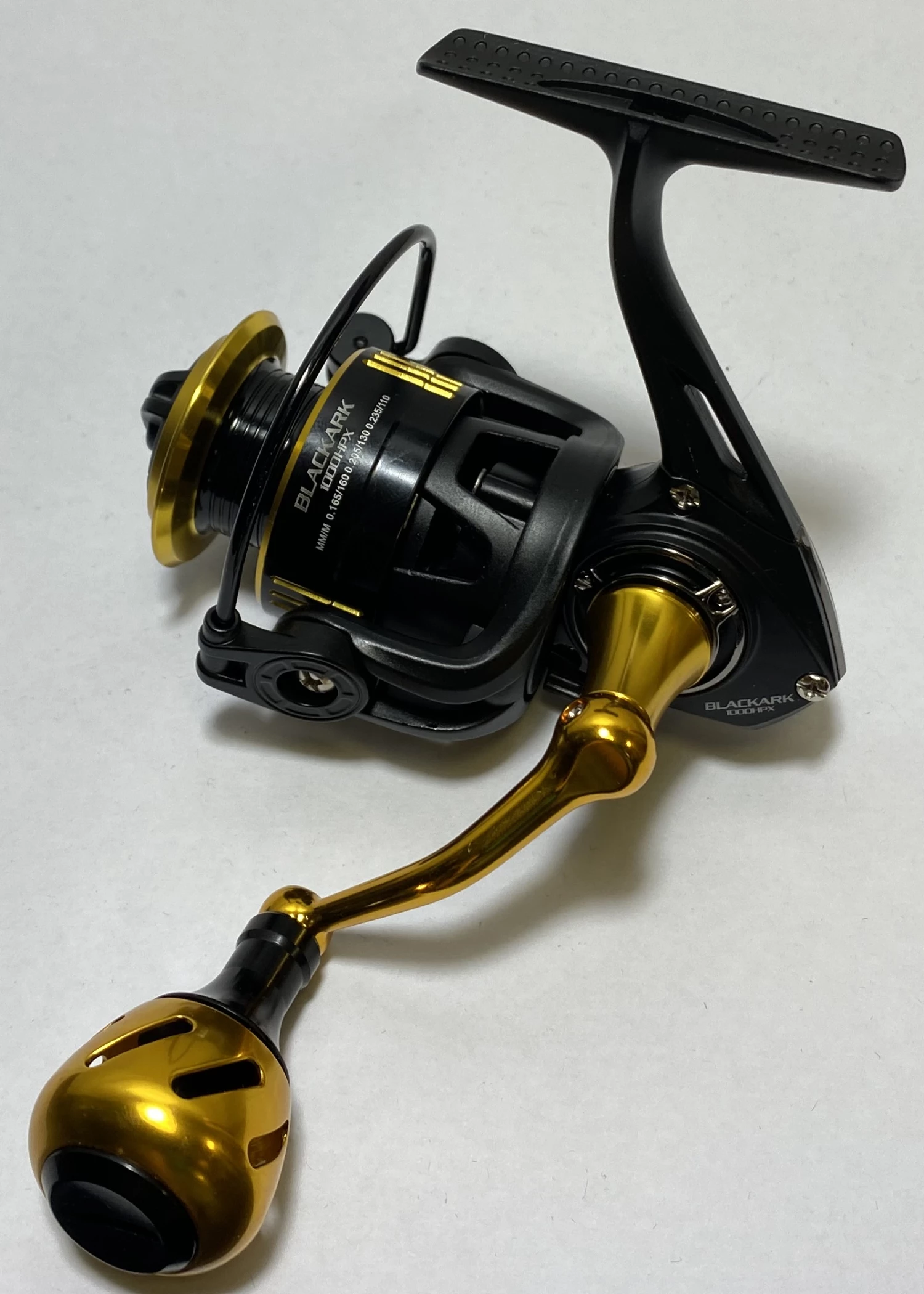 Best deal 🛒 Kyoto Blackark HPX 1000 9+1BB Reel 🤩 2 Best deal 🛒 Kyoto Blackark HPX 1000 9+1BB Reel 🤩 - Image 2