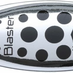 Brand new 👍 Mikado Blaster No 11 Silver Black Spinner 🤩