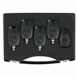 Brand new 🎁 Carp Spirit Blax Alarm x4 + Receiver ❤️