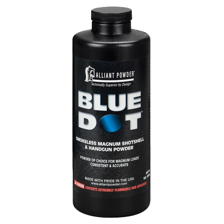 Coupon ❤️ Alliant Blue Dot Powder (1lb Tub) 🌟 1 Coupon ❤️ Alliant Blue Dot Powder (1lb Tub) 🌟