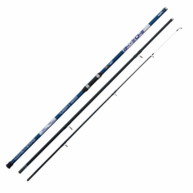 Best Sale ✨ Lineaeffe Blue Ocean 14ft 250g Surf Rod 3pc 🤩 1 Best Sale ✨ Lineaeffe Blue Ocean 14ft 250g Surf Rod 3pc 🤩