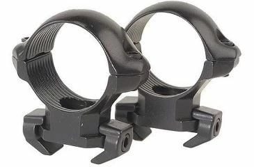 Cheapest 🧨 Millet CZ527 1in High Black Scope Rings 🧨 1 Cheapest 🧨 Millet CZ527 1in High Black Scope Rings 🧨