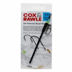 Wholesale 😀 Cox & Rawle Boat Pennel Rig 3/0 ❤️