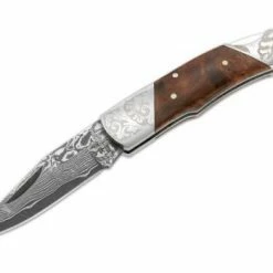 Flash Sale 🛒 Boker Magnum Damascus Duke 🤩