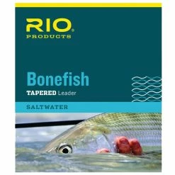 Best deal 🌟 RIO Bonefish Leader 10ft 👍