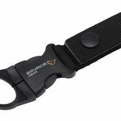 Budget 🤩 Savage Gear Bottle And Net Clip 😀