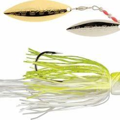 Top 10 🔔 Strike King Bottom Dweller Spinnerbait 🛒 -Glasgow Angling Sales bottom20dweller20spinnerbait20chartreuse20white