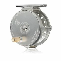 New ✔️ Hardy Bougle Heritage Fly Reel 🌟