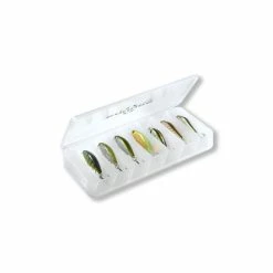 Brand new 😀 Sakura Box SK-9085 Reversible Clear ⭐