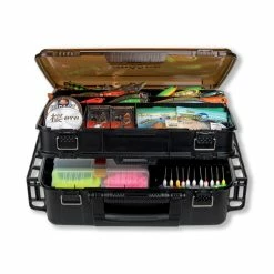 Wholesale 😉 Sakura Box SK-9380 BLACK/SMOKE 😀