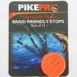 Buy 🤩 PikePro Braid Friendly Stops x 16 👏