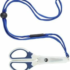 Cheap 👍 Sunset Braid Scissors 13cm + Cord 🧨