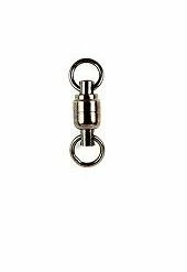 Brand new 😀 Cox & Rawle Brass Ball Bearing Swivel 🤩 4 Brand new 😀 Cox & Rawle Brass Ball Bearing Swivel 🤩 -Glasgow Angling Sales brass ball bearing swivel 2
