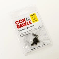 Brand new 😀 Cox & Rawle Brass Ball Bearing Swivel 🤩 3 Brand new 😀 Cox & Rawle Brass Ball Bearing Swivel 🤩 - Image 3