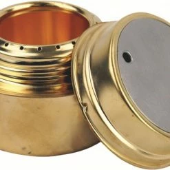 Best Pirce 😉 Highlander Brass Meths Burner Stove 💯