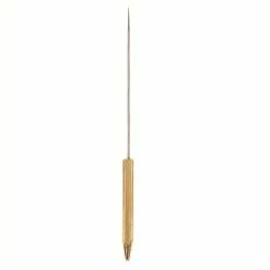 Best Sale 🌟 Dr.Slick Brass Dubbing Needle with half hitch tool 👏
