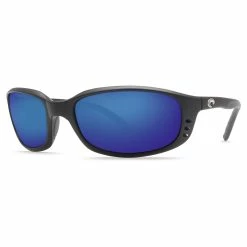 Cheap ✨ Costa Del Mar Brine C-Mate 👓 Sunglasses 🔔 9 Cheap ✨ Costa Del Mar Brine C-Mate 👓 Sunglasses 🔔 -Glasgow Angling Sales brine c mate sunglasses black blue mirror scaled