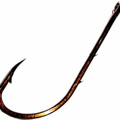 New 👏 Allcock Bronze Bait Holder Hook Straight Eye EABS 🛒