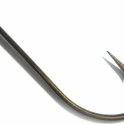 Cheap ❤️ Mustad Bronze Limerick 3123 Hooks 100pc 🛒