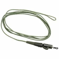 Outlet 🧨 Kingcarp 80cm Lead Core Leader with Safety Sleeves 🎉