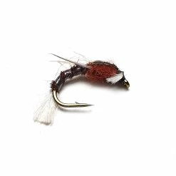 Best Sale 😀 Stillwater Brown Polyrib Buzzer - 1 Dozen 🤩