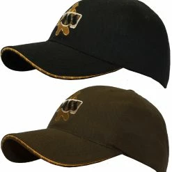 Best Pirce ✨ Vass Brushed Cotton Cap 🤩