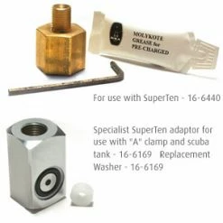 Deals 🤩 BSA Superten A-Clamp Adapter ⌛