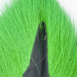 Flash Sale 💯 Mayfly Country Buck Tail ✔️ -Glasgow Angling Sales buck tail green